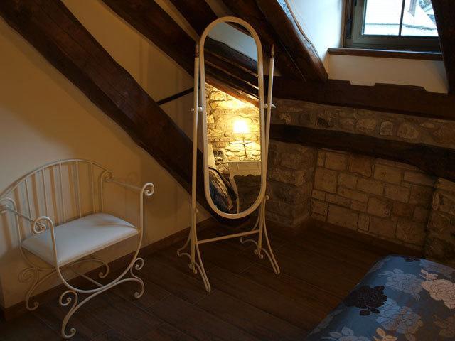 El Balcon Del Ara Guest House Liguerre de Ara Bilik gambar