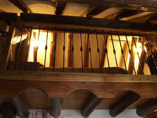 El Balcon Del Ara Guest House Liguerre de Ara Bilik gambar