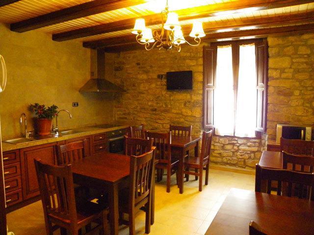 El Balcon Del Ara Guest House Liguerre de Ara Bilik gambar