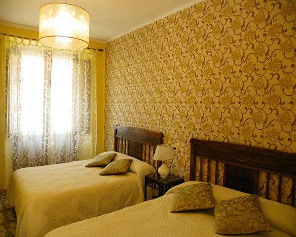 El Balcon Del Ara Guest House Liguerre de Ara Bilik gambar